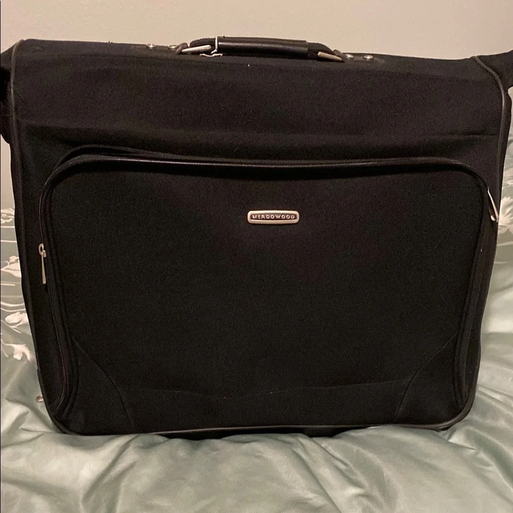 Men's Black Meadowwood Bag
